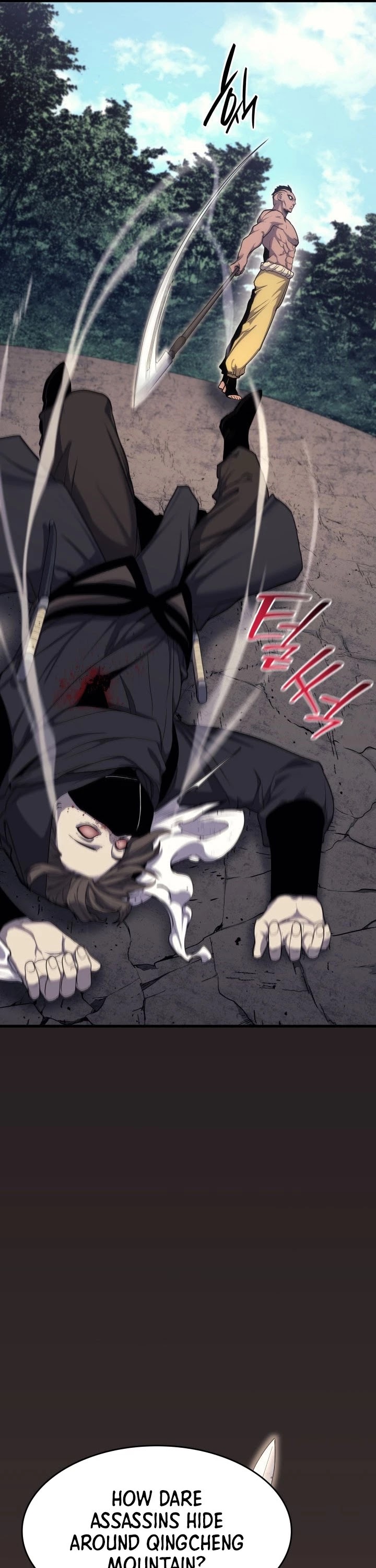 Reaper of the Drifting Moon Chap 16 - Next Chap 17