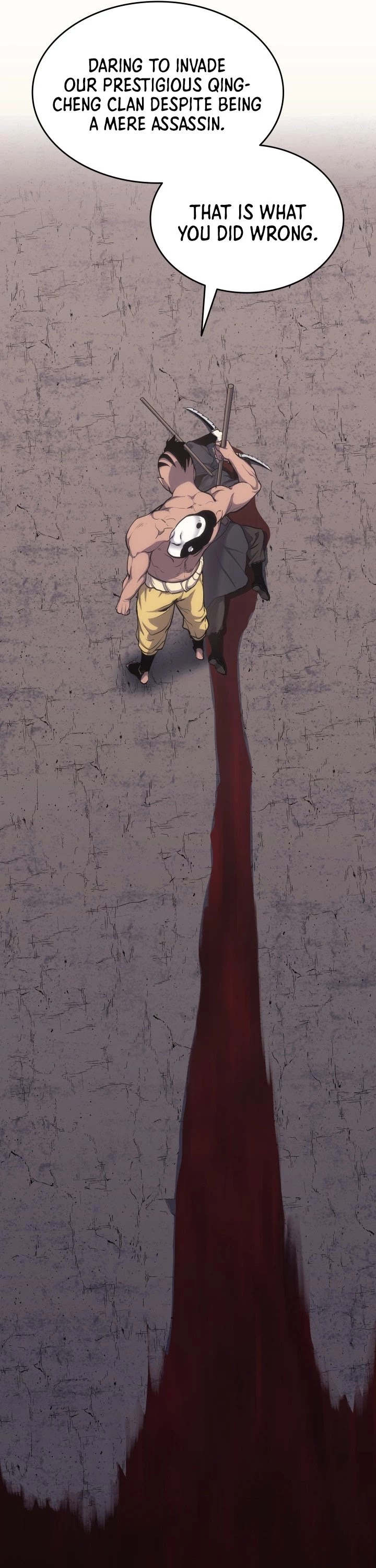 Reaper of the Drifting Moon Chap 16 - Next Chap 17