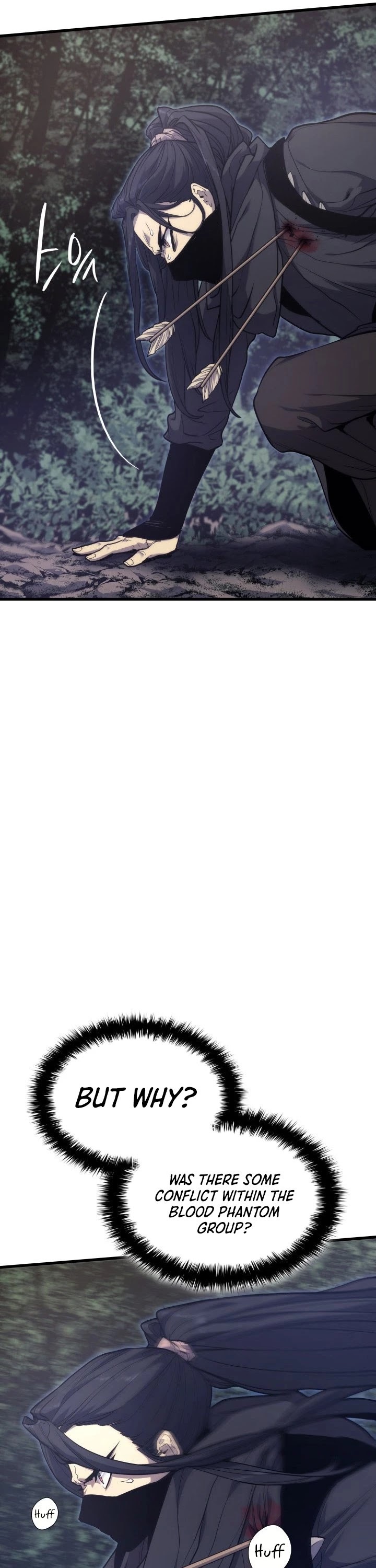 Reaper of the Drifting Moon Chap 16 - Next Chap 17