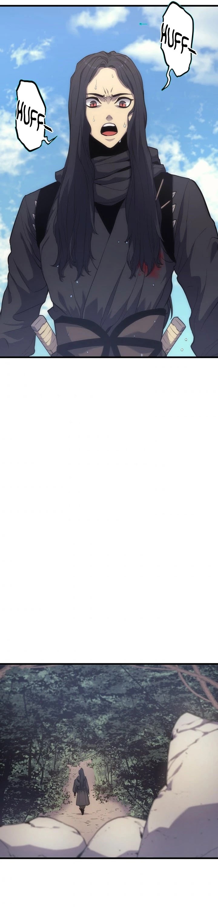 Reaper of the Drifting Moon Chap 16 - Next Chap 17