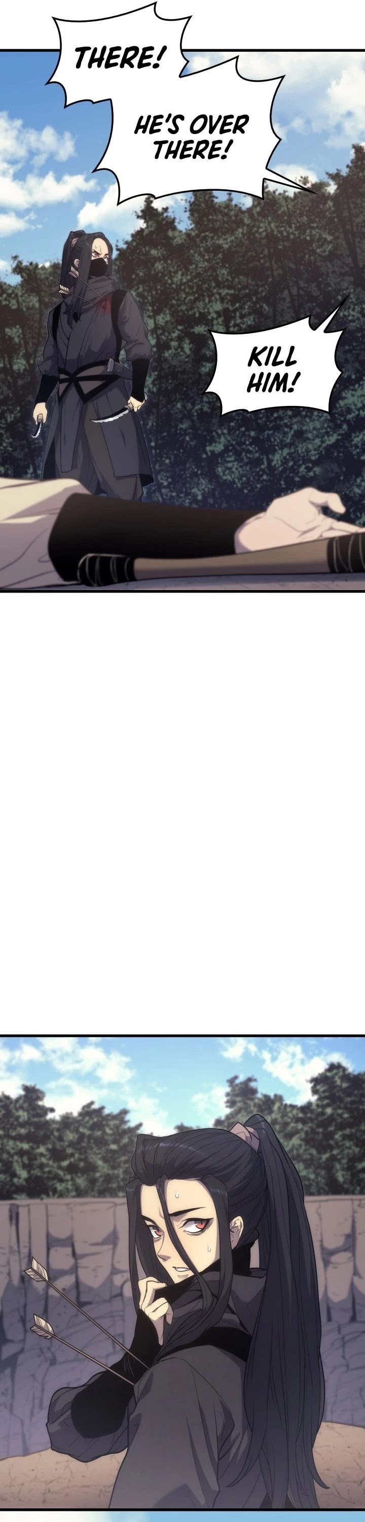 Reaper of the Drifting Moon Chap 16 - Next Chap 17