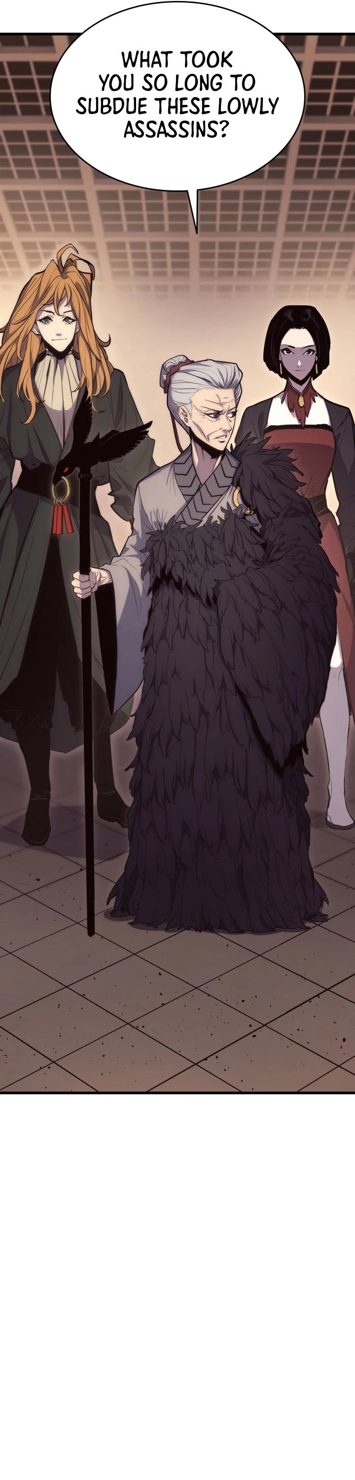 Reaper of the Drifting Moon Chap 18 - Next Chap 19