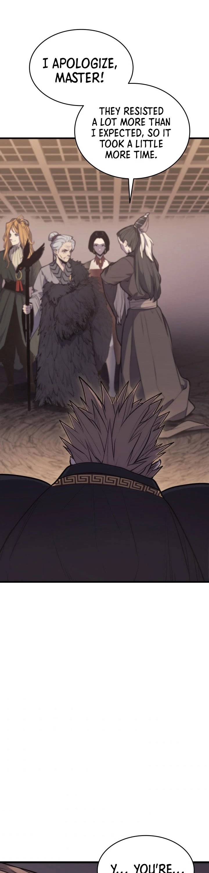 Reaper of the Drifting Moon Chap 18 - Next Chap 19