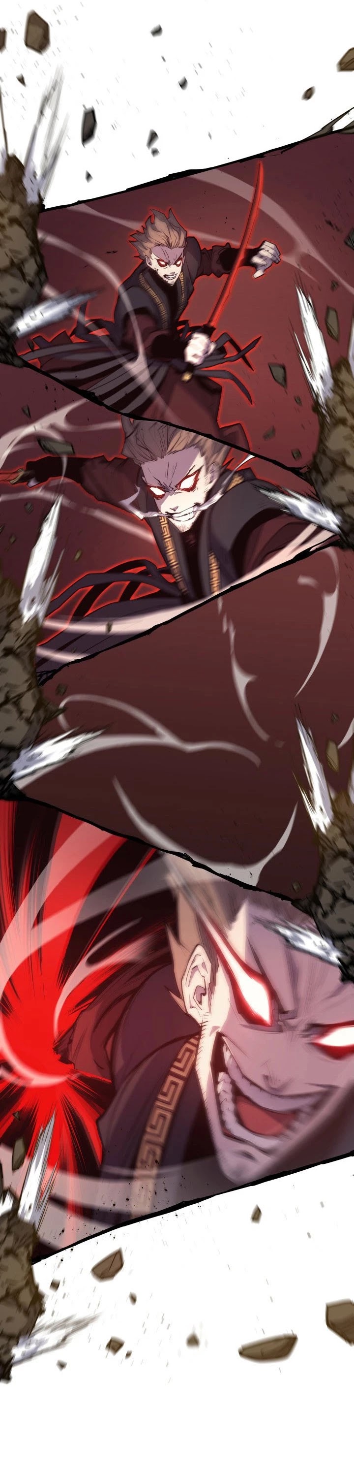 Reaper of the Drifting Moon Chap 18 - Next Chap 19