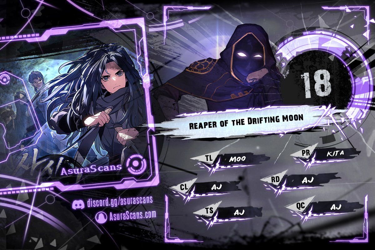 Reaper of the Drifting Moon Chap 18 - Next Chap 19