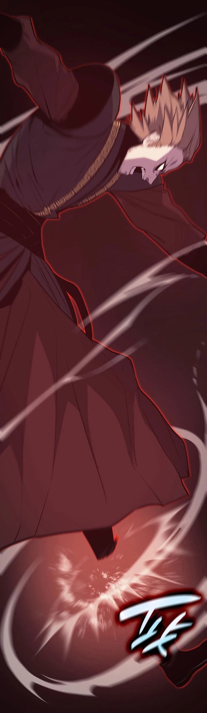 Reaper of the Drifting Moon Chap 18 - Next Chap 19