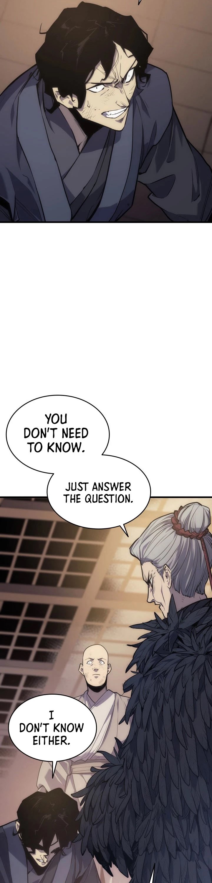 Reaper of the Drifting Moon Chap 18 - Next Chap 19