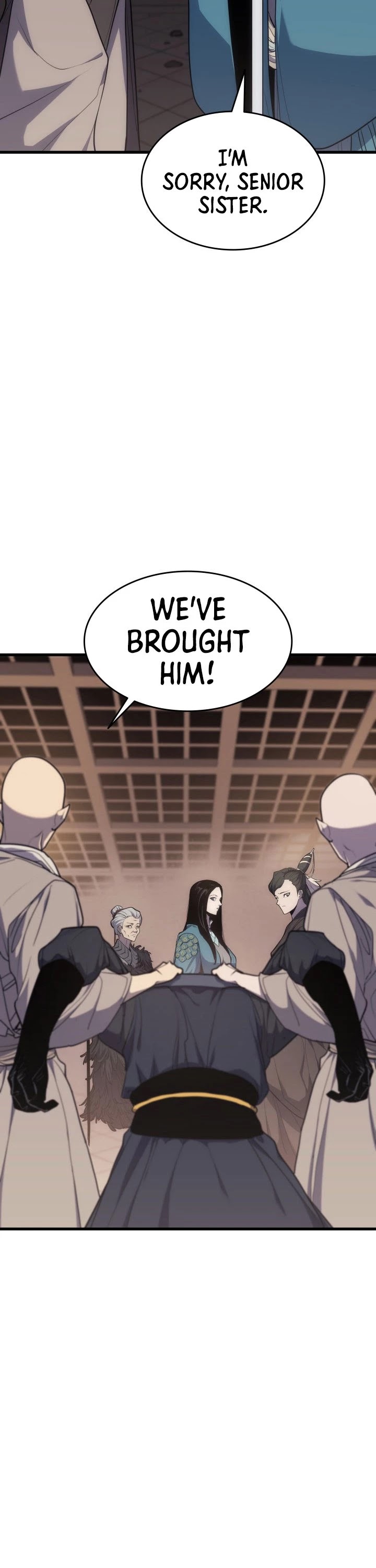 Reaper of the Drifting Moon Chap 18 - Next Chap 19