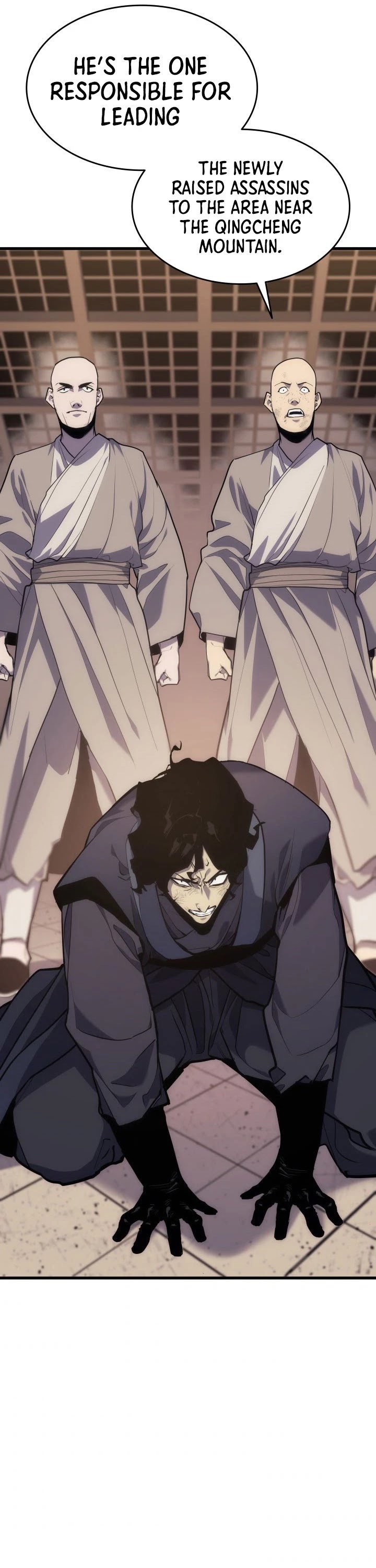 Reaper of the Drifting Moon Chap 18 - Next Chap 19