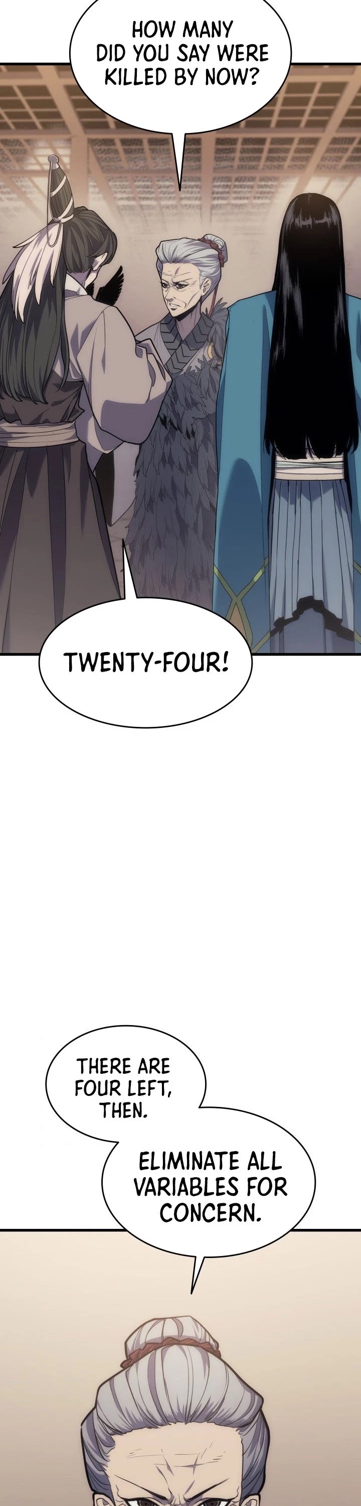 Reaper of the Drifting Moon Chap 18 - Next Chap 19