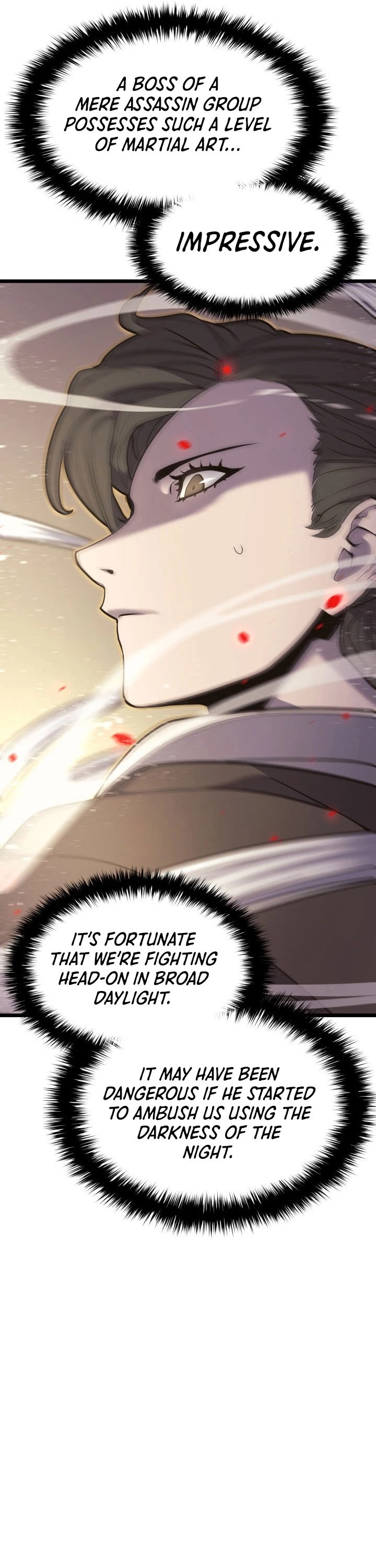 Reaper of the Drifting Moon Chap 18 - Next Chap 19