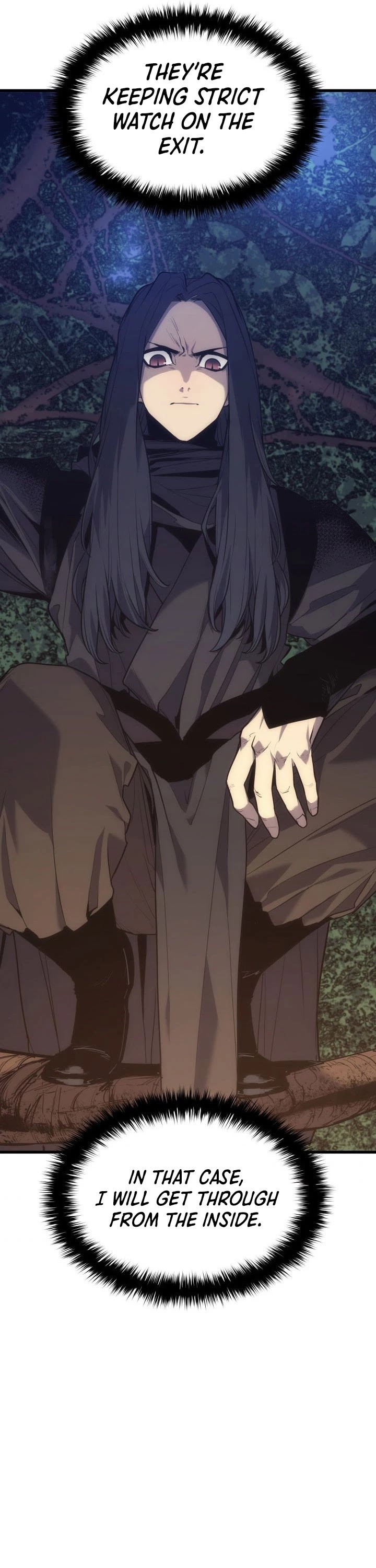 Reaper of the Drifting Moon Chap 18 - Next Chap 19