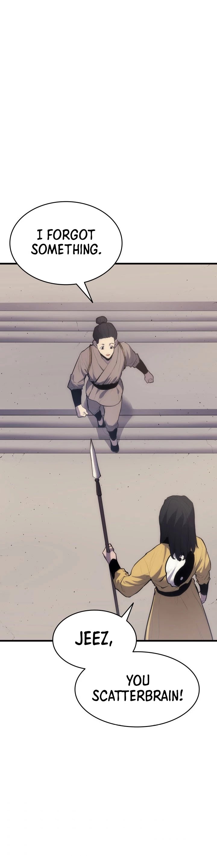 Reaper of the Drifting Moon Chap 19 - Next Chap 20