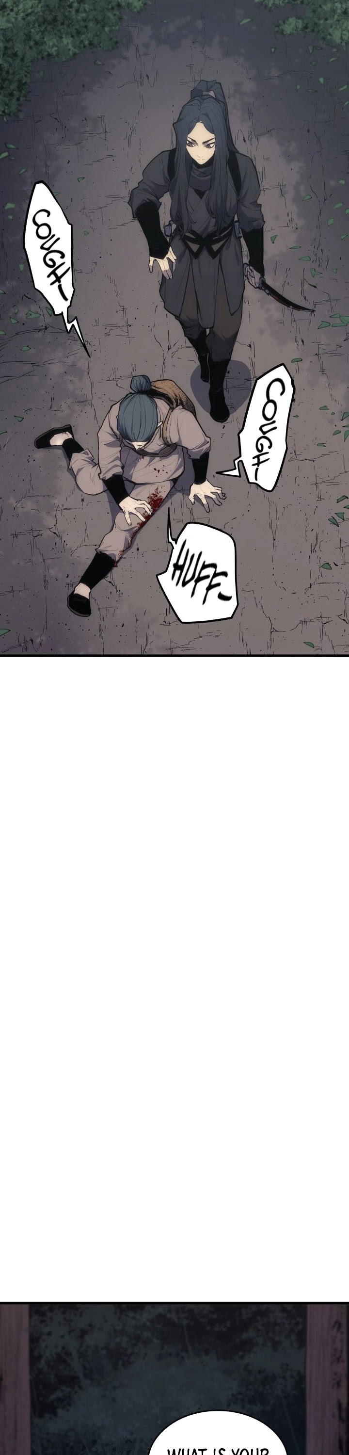 Reaper of the Drifting Moon Chap 19 - Next Chap 20