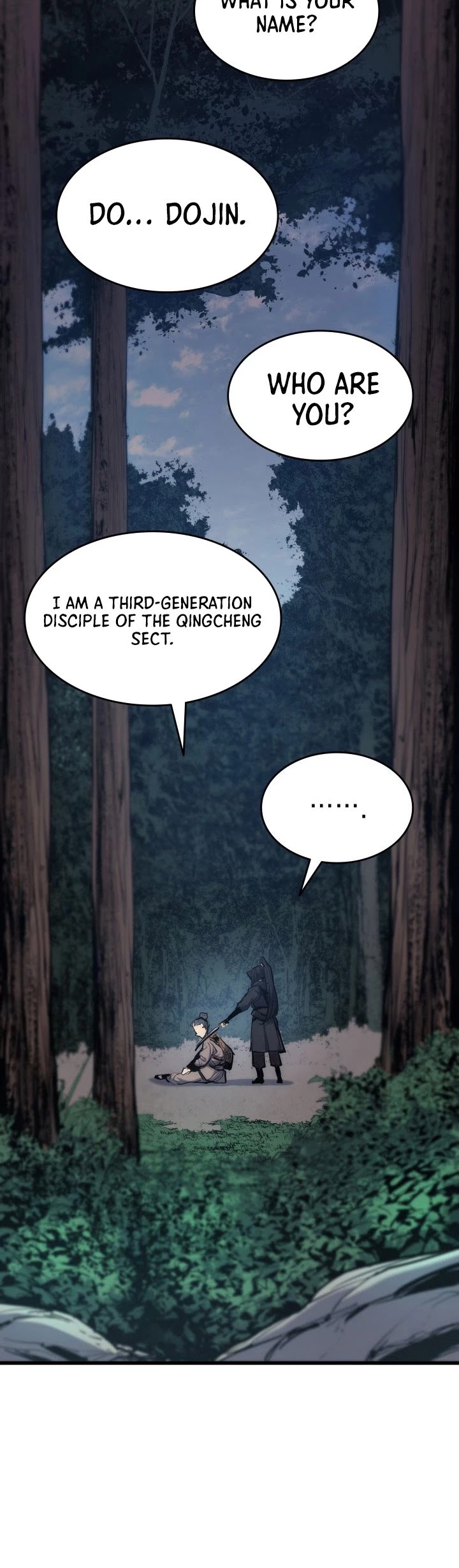 Reaper of the Drifting Moon Chap 19 - Next Chap 20