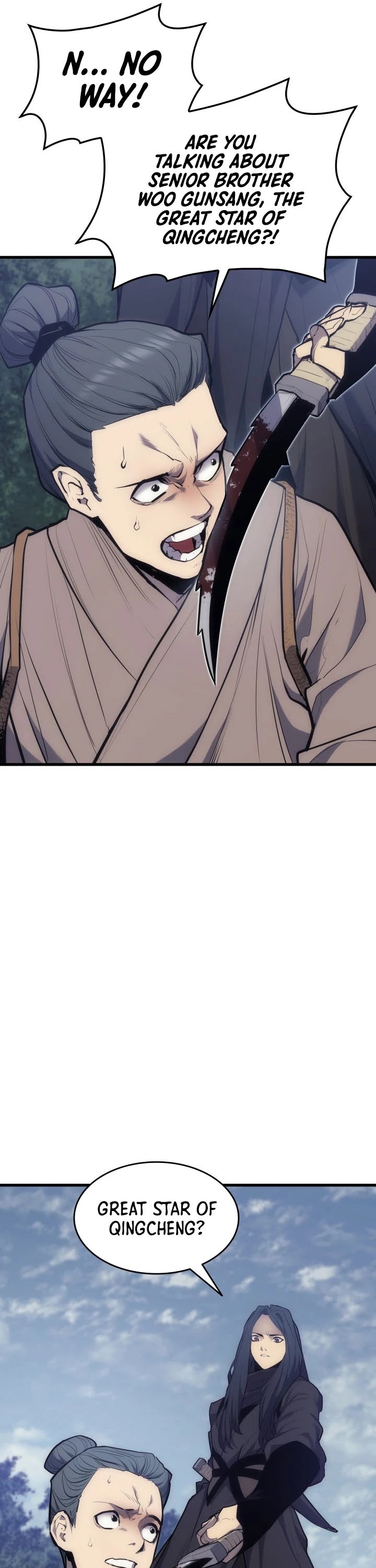 Reaper of the Drifting Moon Chap 19 - Next Chap 20