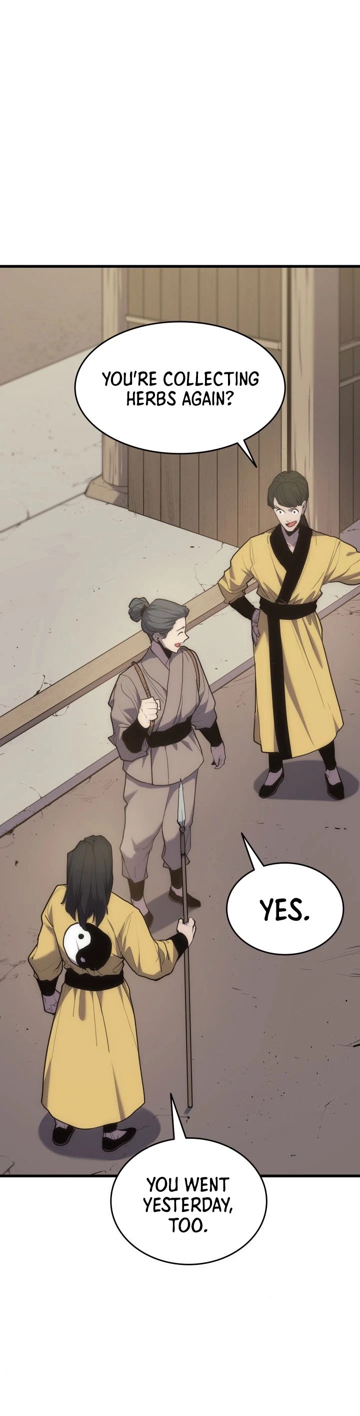 Reaper of the Drifting Moon Chap 19 - Next Chap 20