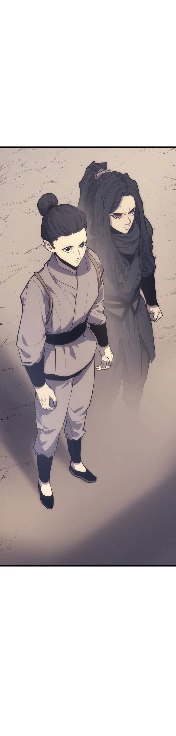 Reaper of the Drifting Moon Chap 19 - Next Chap 20