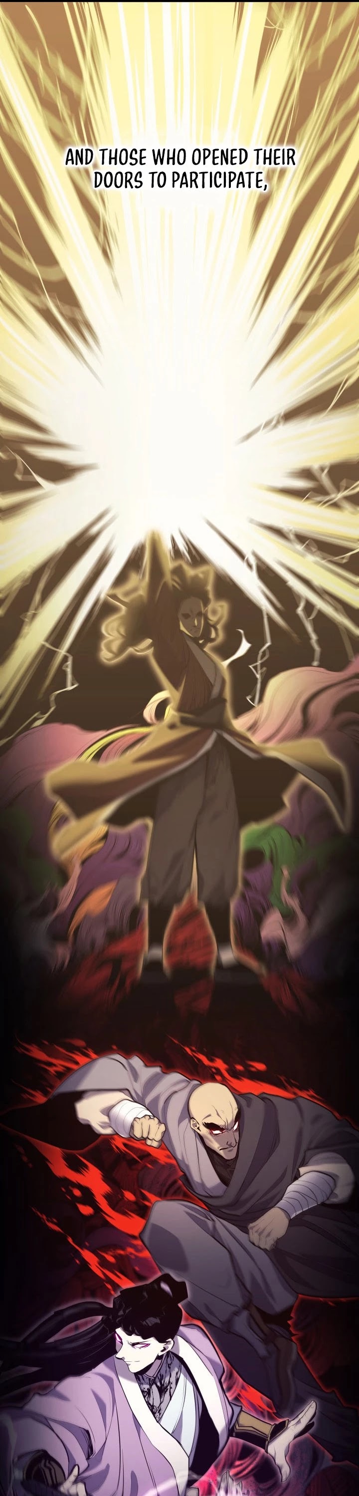 Reaper of the Drifting Moon Chap 19 - Next Chap 20