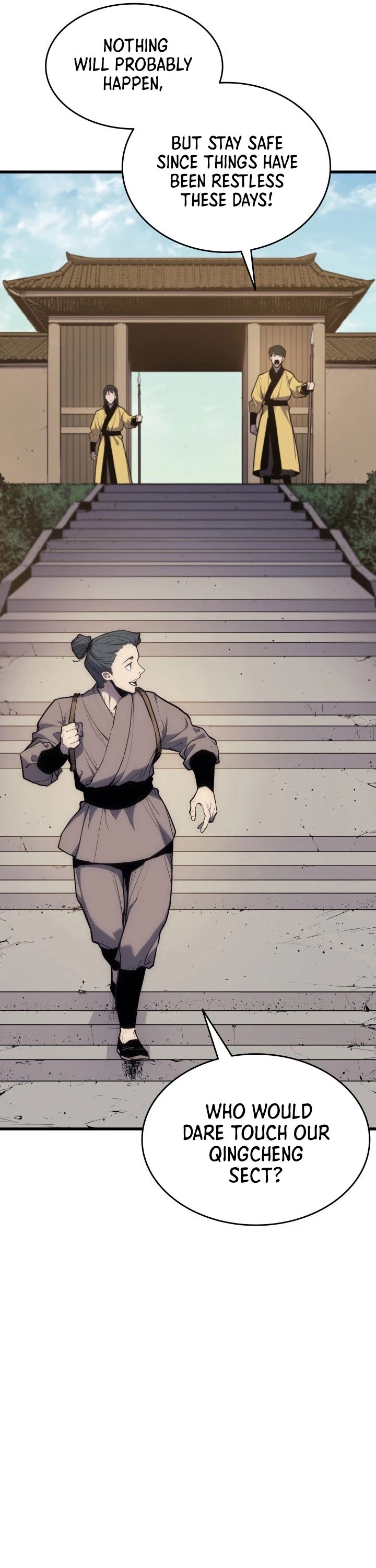 Reaper of the Drifting Moon Chap 19 - Next Chap 20