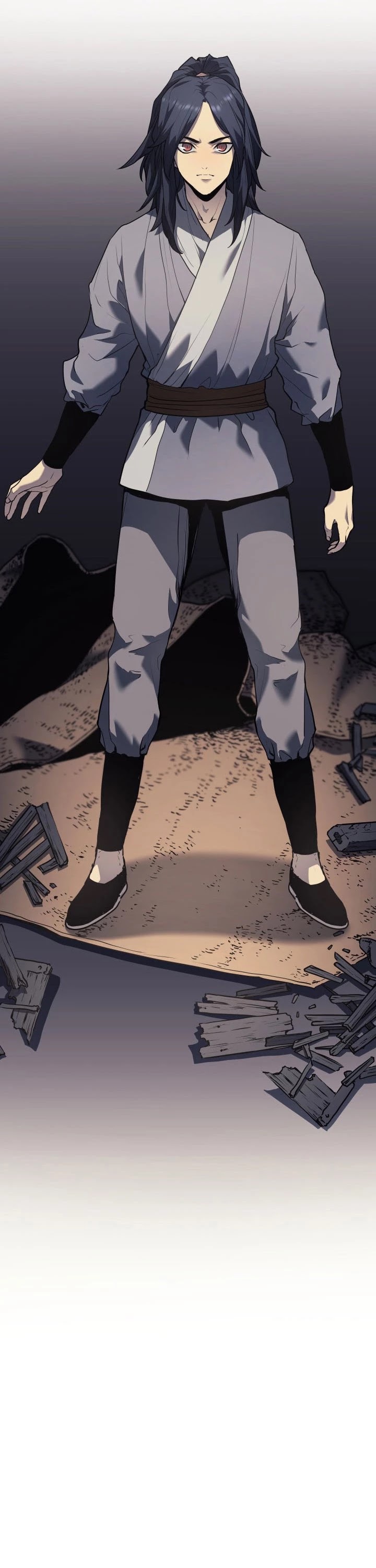 Reaper of the Drifting Moon Chap 10 - Next Chap 11