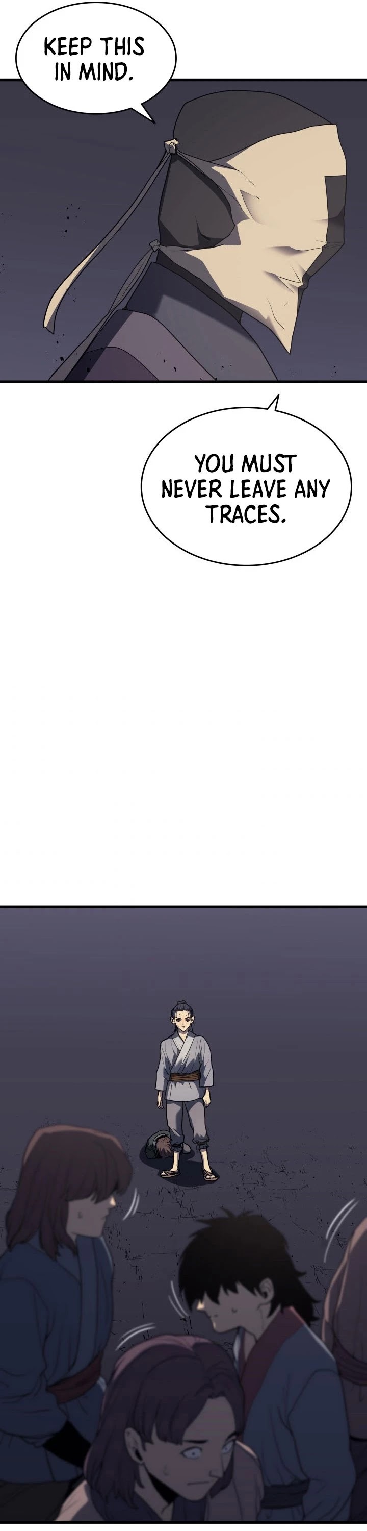 Reaper of the Drifting Moon Chap 10 - Next Chap 11