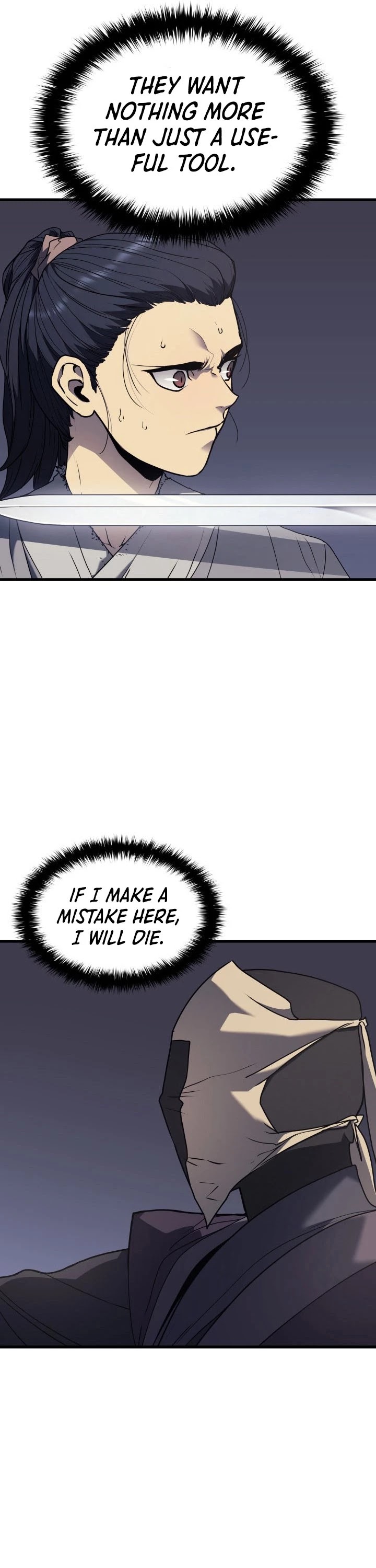 Reaper of the Drifting Moon Chap 10 - Next Chap 11