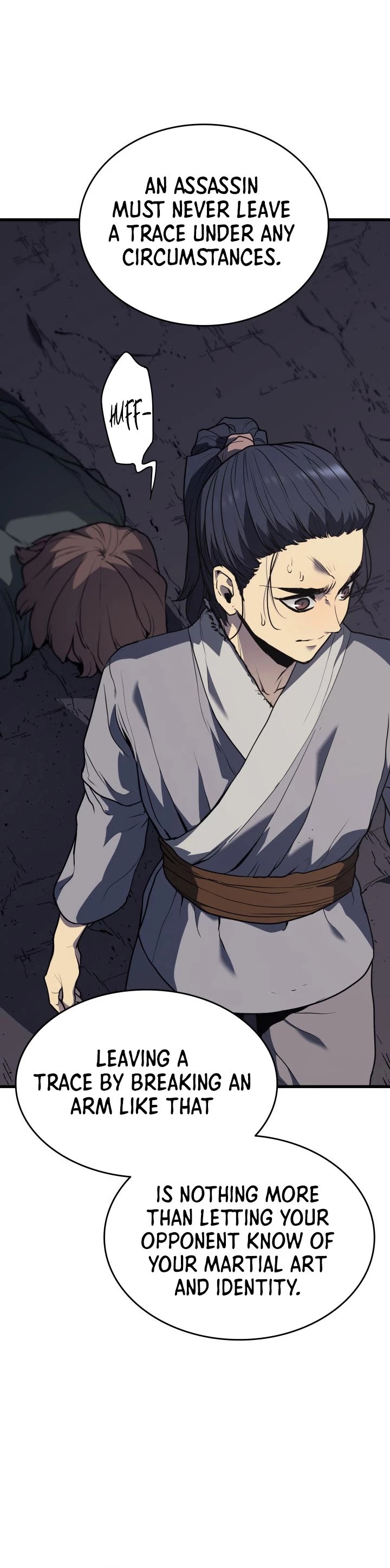 Reaper of the Drifting Moon Chap 10 - Next Chap 11