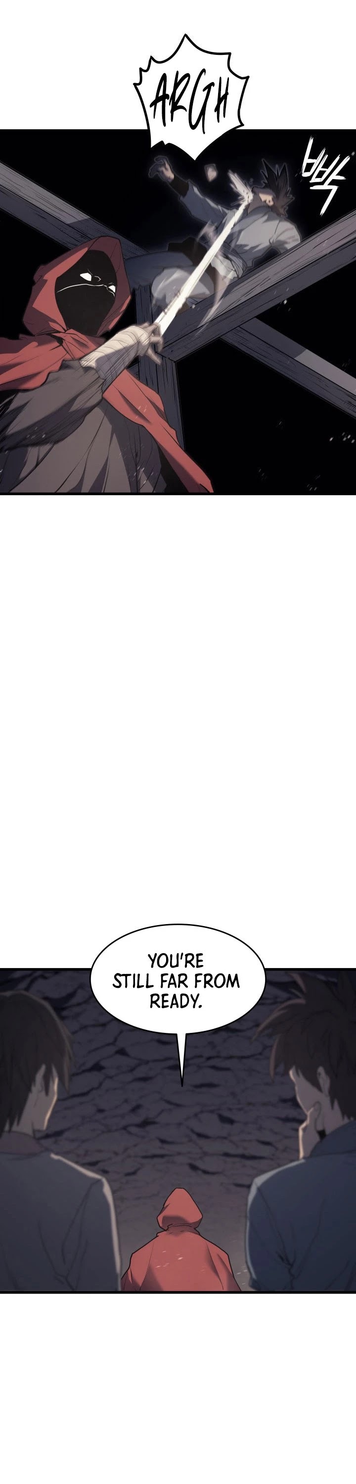 Reaper of the Drifting Moon Chap 10 - Next Chap 11