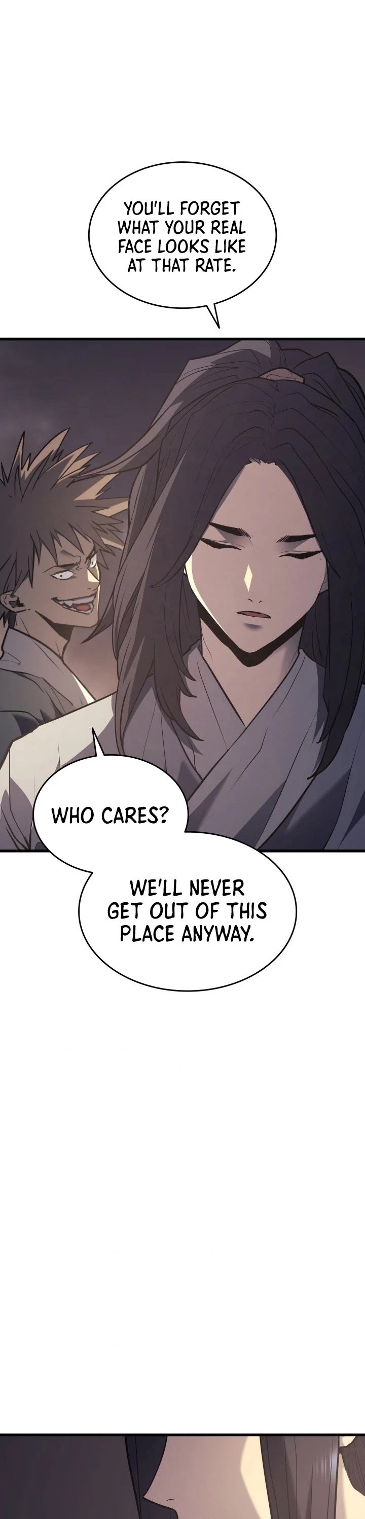 Reaper of the Drifting Moon Chap 10 - Next Chap 11