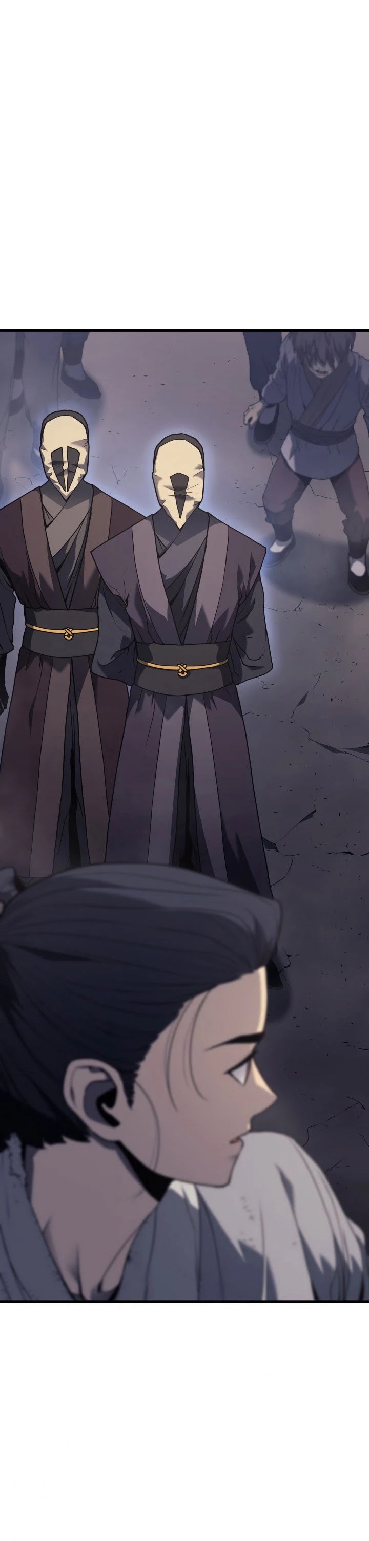 Reaper of the Drifting Moon Chap 10 - Next Chap 11