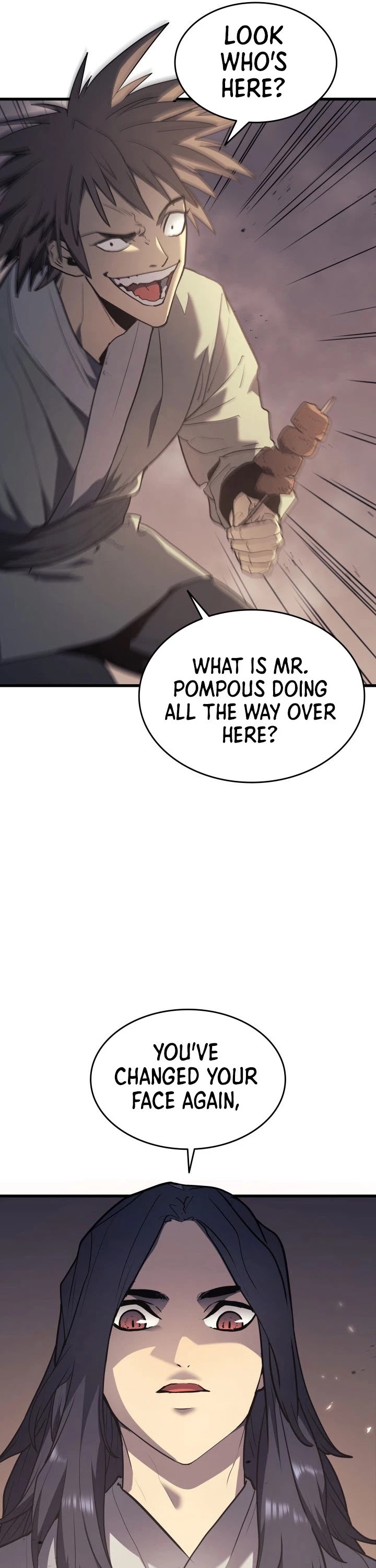 Reaper of the Drifting Moon Chap 10 - Next Chap 11