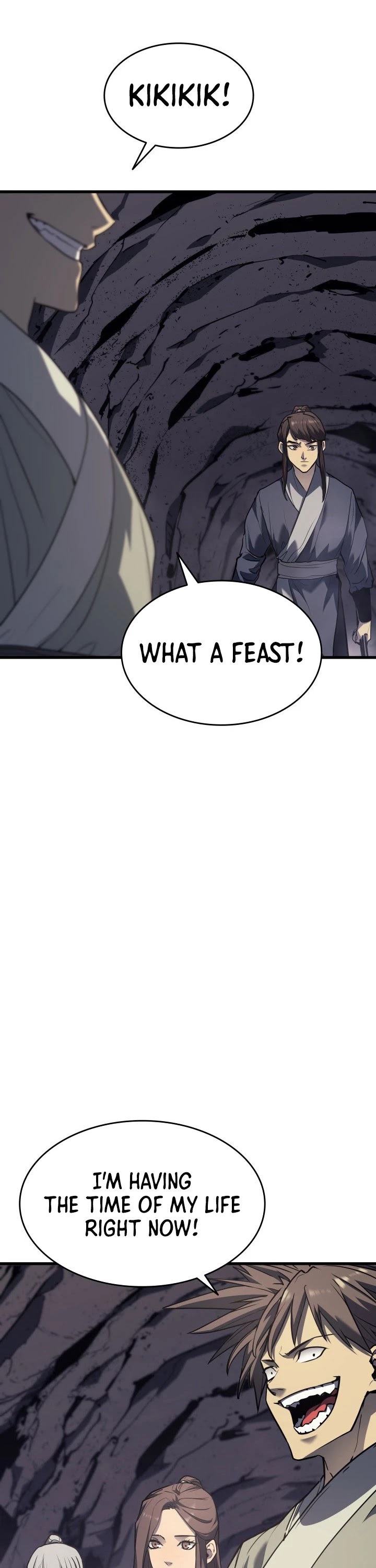 Reaper of the Drifting Moon Chap 11 - Next Chap 12
