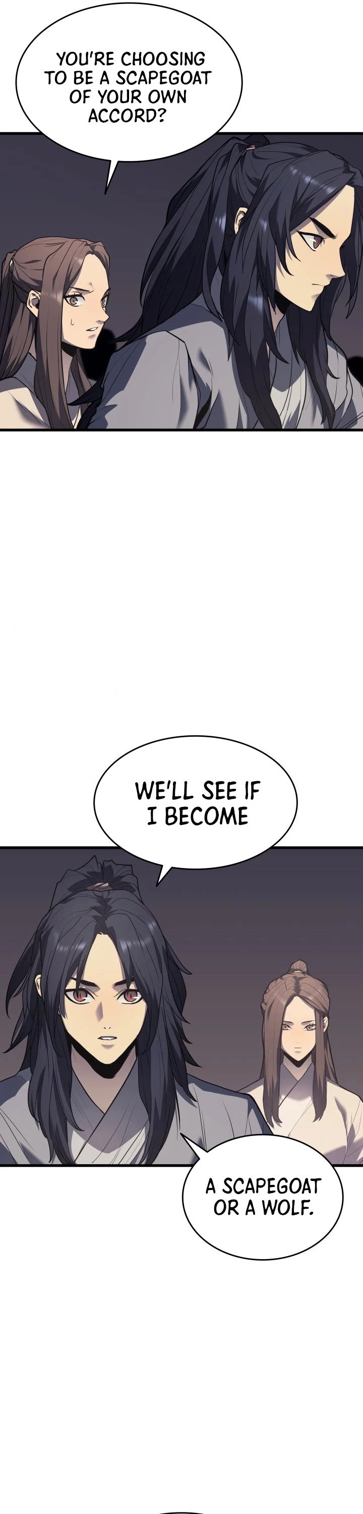 Reaper of the Drifting Moon Chap 11 - Next Chap 12