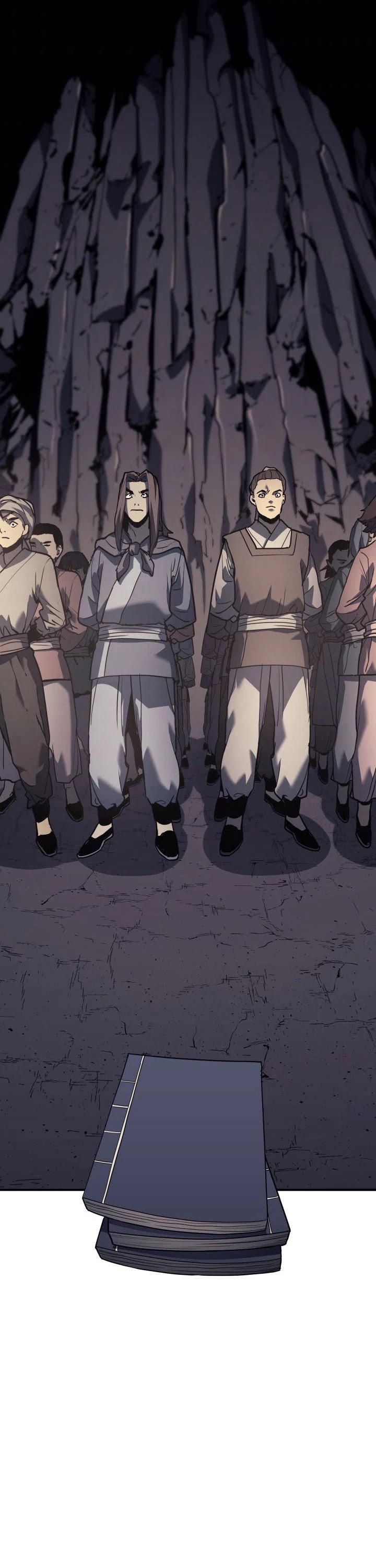 Reaper of the Drifting Moon Chap 11 - Next Chap 12