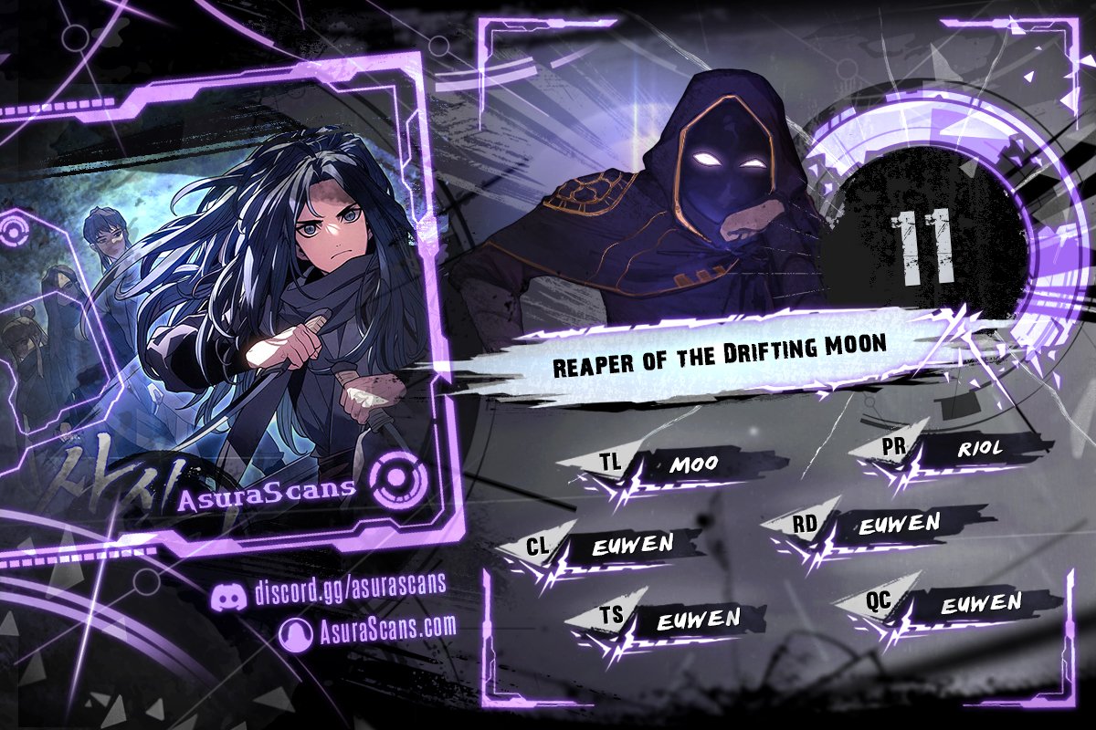 Reaper of the Drifting Moon Chap 11 - Next Chap 12