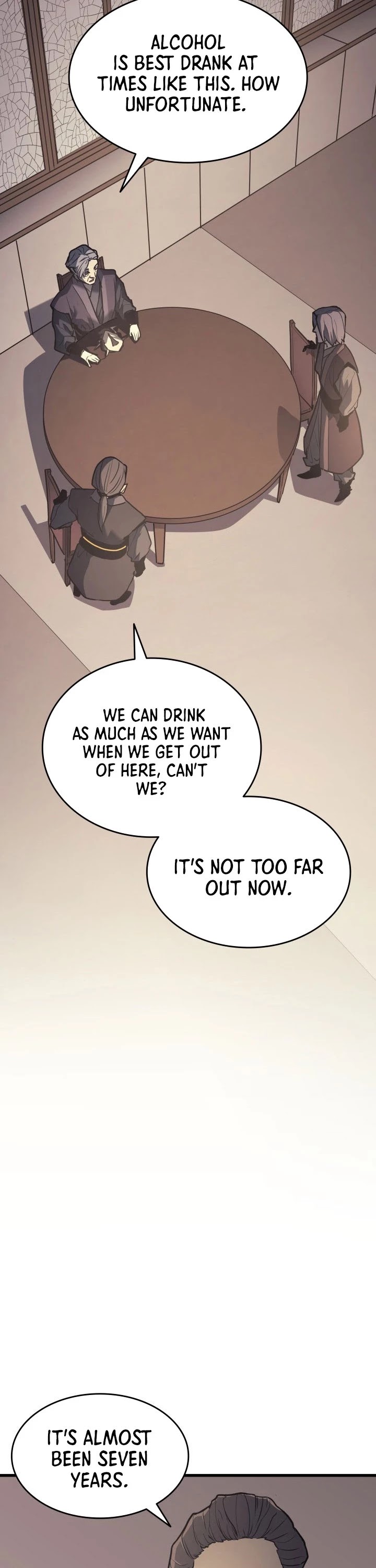 Reaper of the Drifting Moon Chap 11 - Next Chap 12