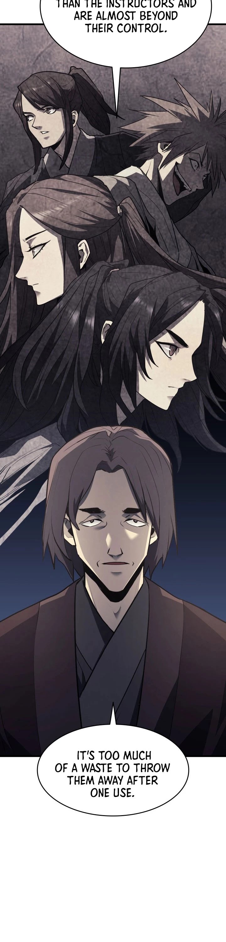Reaper of the Drifting Moon Chap 11 - Next Chap 12