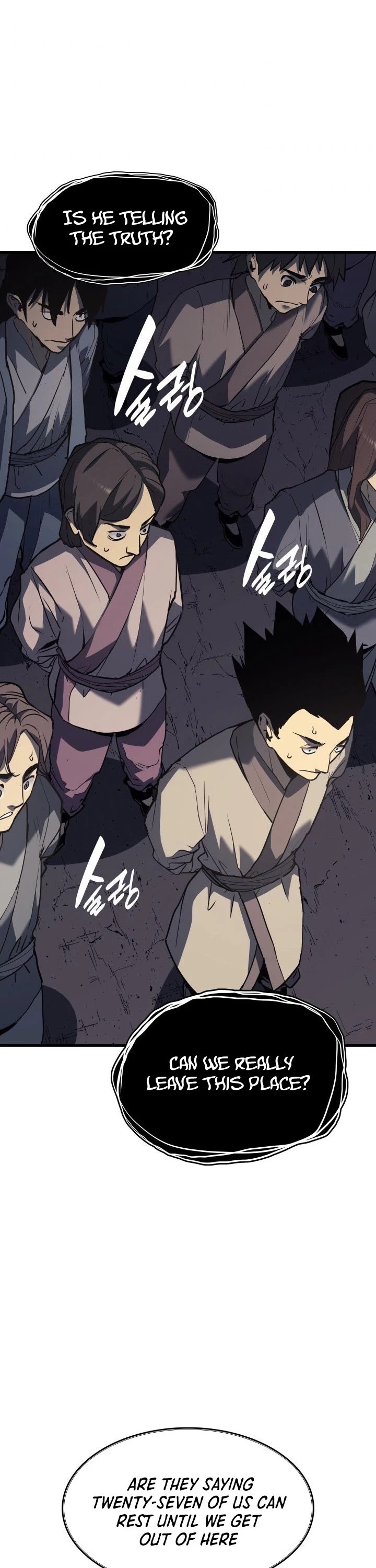 Reaper of the Drifting Moon Chap 11 - Next Chap 12