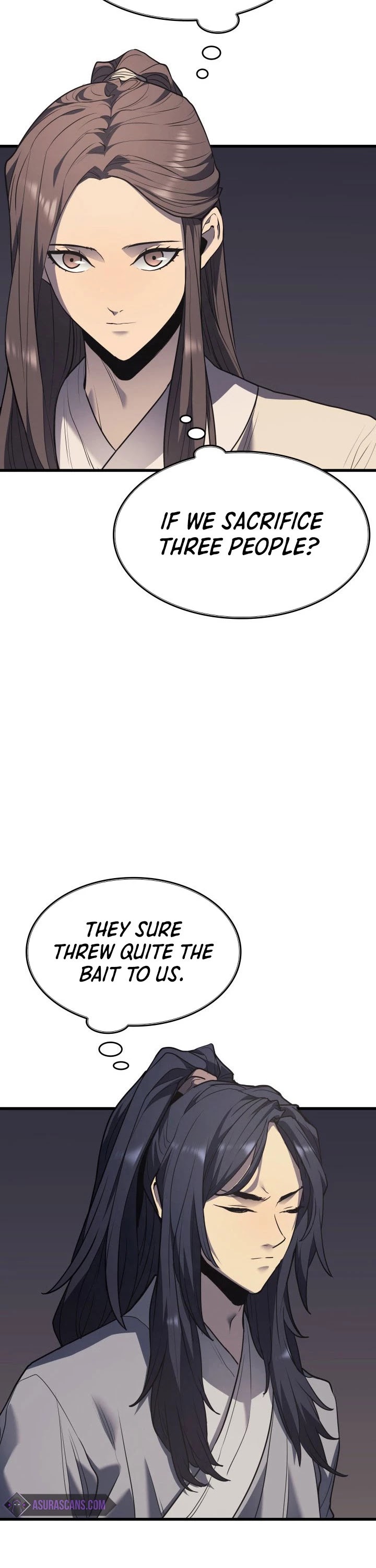 Reaper of the Drifting Moon Chap 11 - Next Chap 12