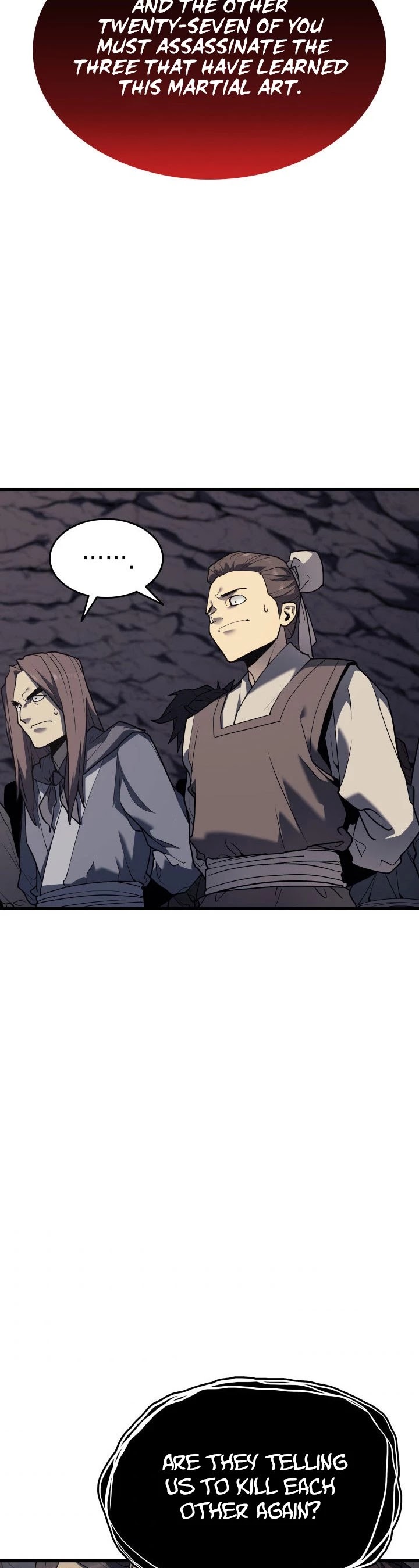 Reaper of the Drifting Moon Chap 11 - Next Chap 12