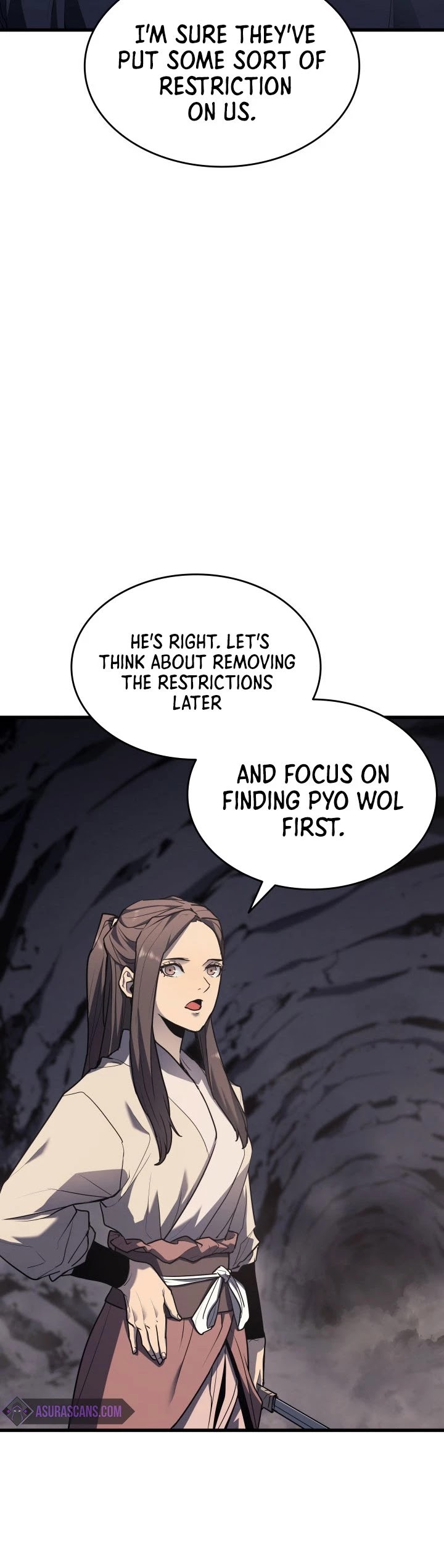 Reaper of the Drifting Moon Chap 11 - Next Chap 12