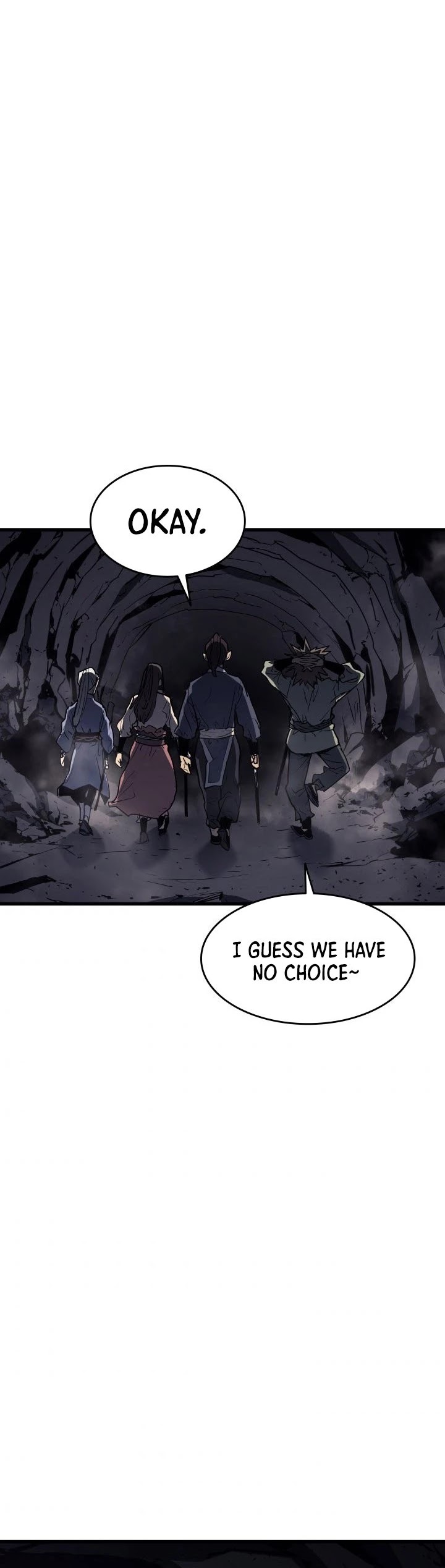 Reaper of the Drifting Moon Chap 11 - Next Chap 12