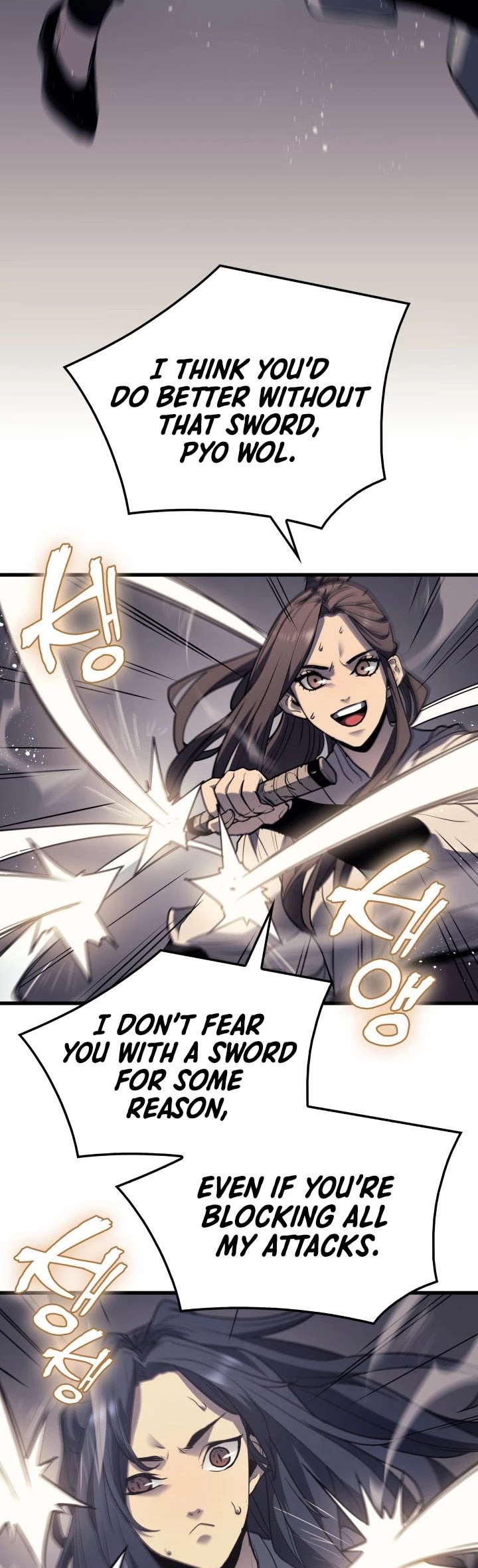 Reaper of the Drifting Moon Chap 11 - Next Chap 12