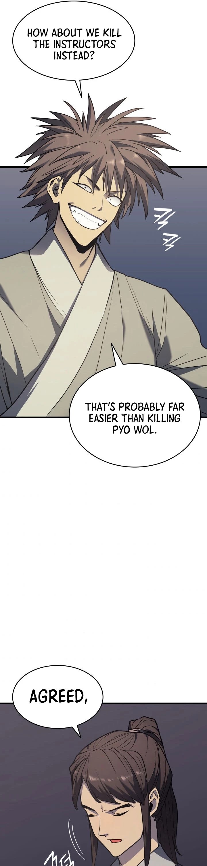 Reaper of the Drifting Moon Chap 11 - Next Chap 12