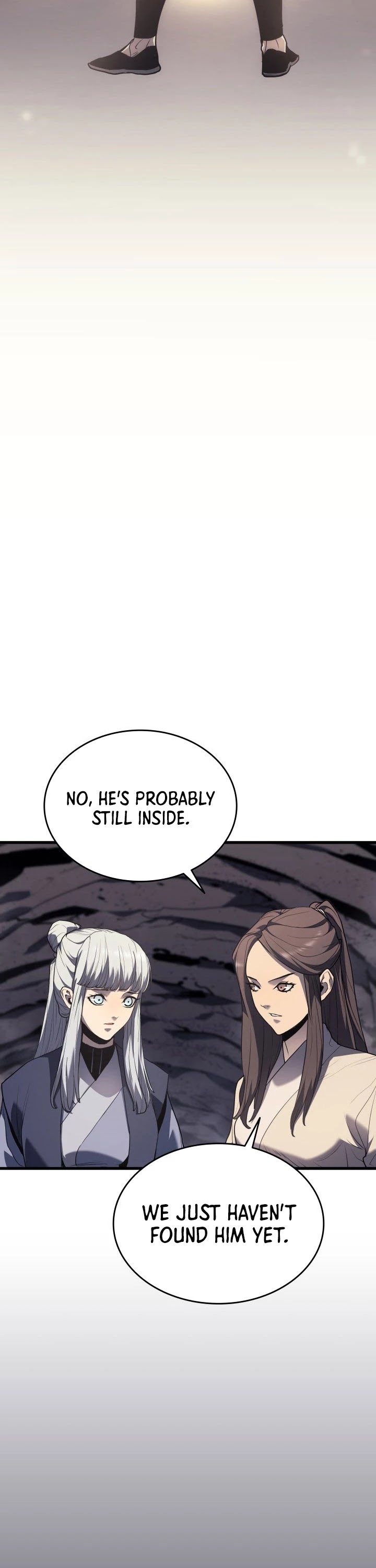 Reaper of the Drifting Moon Chap 11 - Next Chap 12