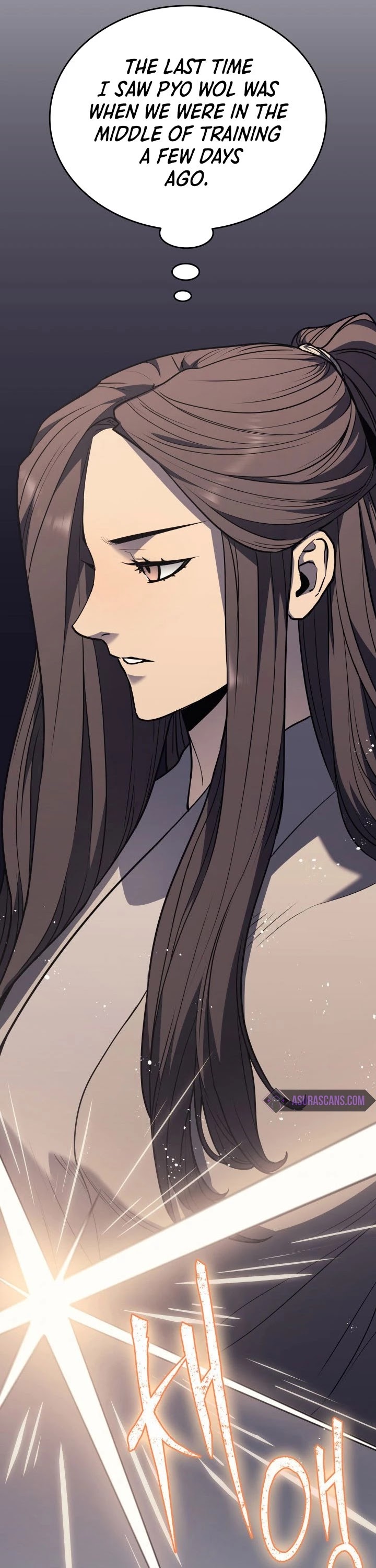 Reaper of the Drifting Moon Chap 11 - Next Chap 12