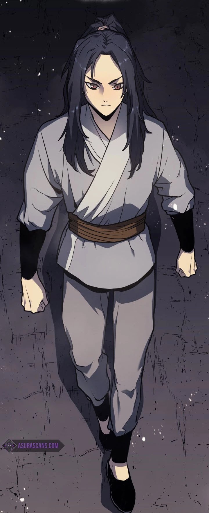 Reaper of the Drifting Moon Chap 11 - Next Chap 12