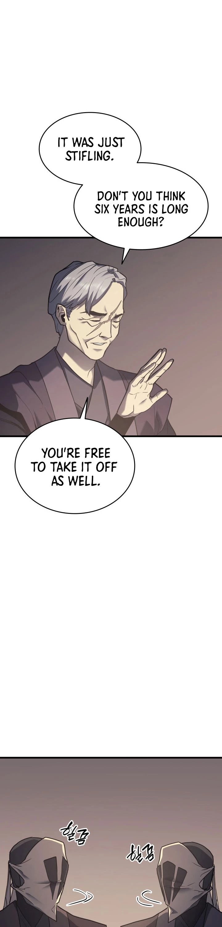 Reaper of the Drifting Moon Chap 11 - Next Chap 12