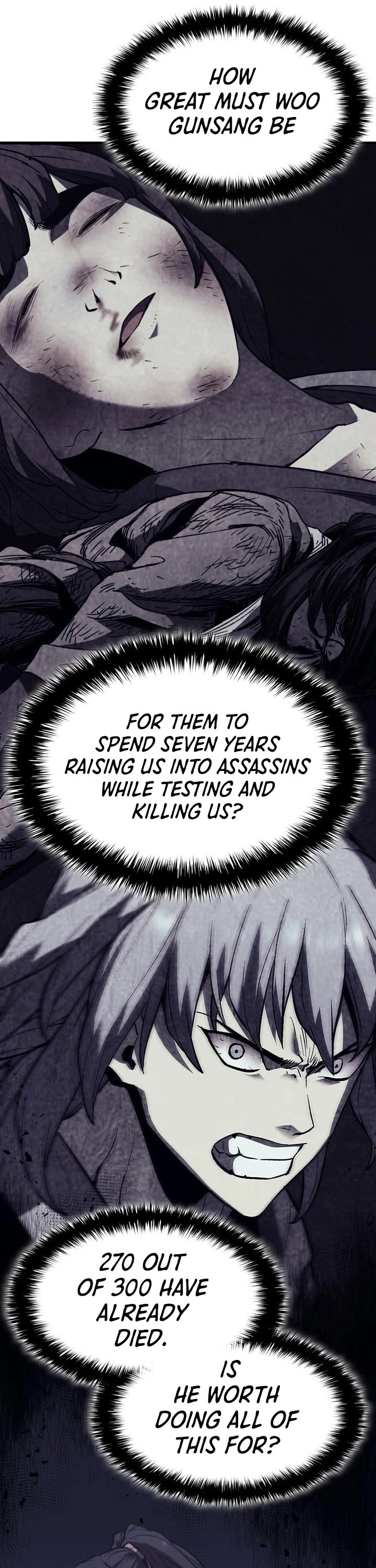 Reaper of the Drifting Moon Chap 12 - Next Chap 13